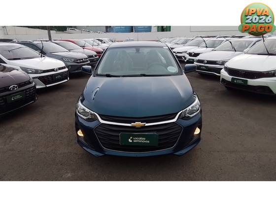 CHEVROLET ONIX 1.0 FLEX LT MANUAL